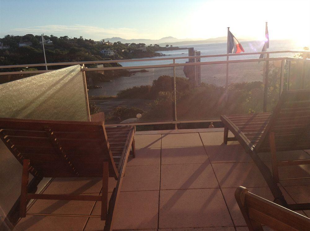 Hotel La Caravelle Fréjus Eksteriør bilde