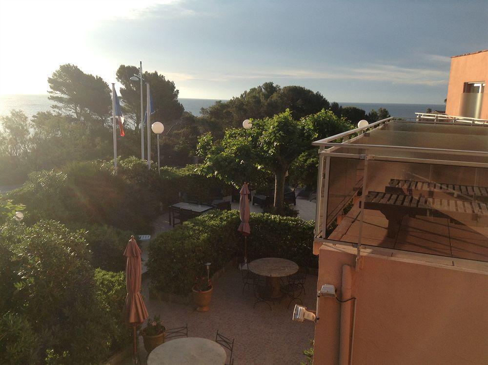 Hotel La Caravelle Fréjus Eksteriør bilde