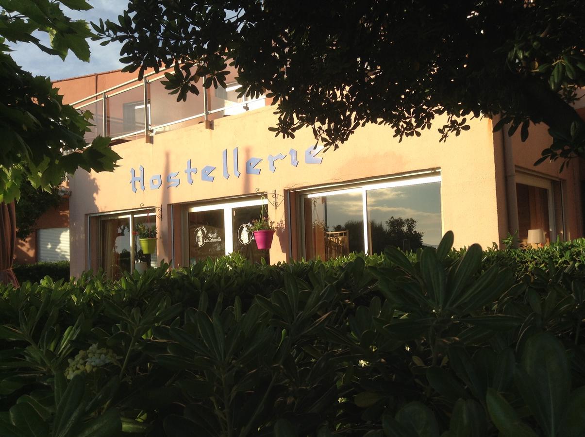 Hotel La Caravelle Fréjus Eksteriør bilde