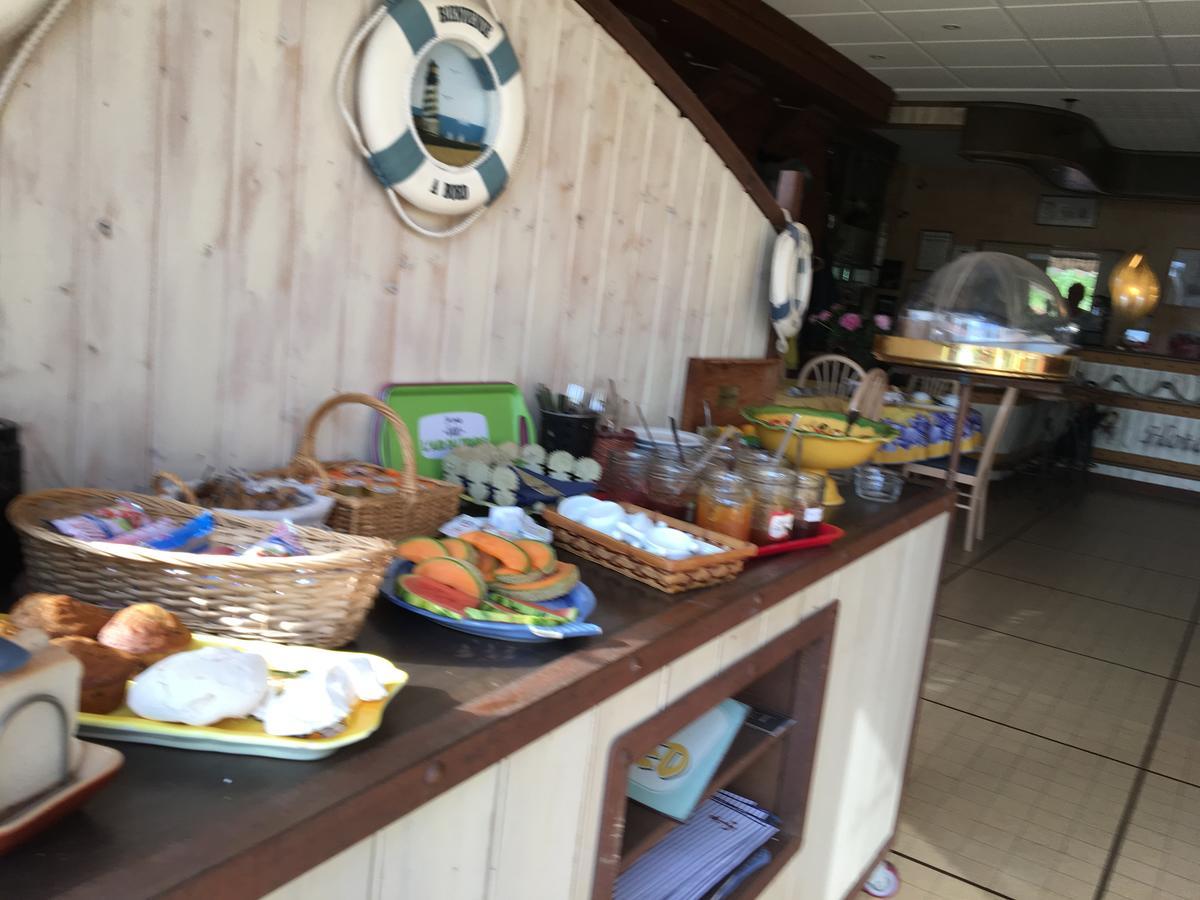 Hotel La Caravelle Fréjus Eksteriør bilde