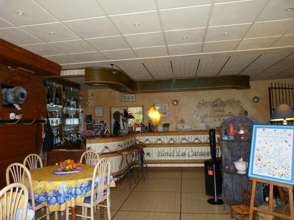 Hotel La Caravelle Fréjus Eksteriør bilde